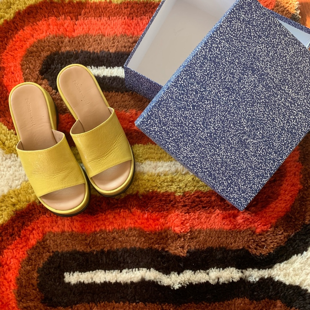 paloma wool block buster sandal